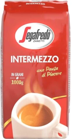 Segafredo Intermezzo - 1 Kg -Beroemde Koffie Winkel 621x1200 2