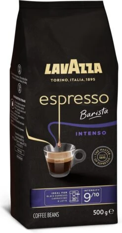 Lavazza Espresso Barista Intenso Koffiebonen - 500 Gram X4 -Beroemde Koffie Winkel 629x1200 1