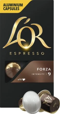 L'OR Espresso Koffiecups Variatiepakket - 8 X 10 Capsules 15 L'OR Espresso Koffiecups Variatiepakket - 8 X 10 Capsules -Beroemde Koffie Winkel 640x1200