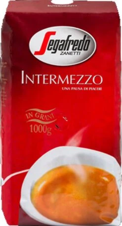 Segafredo Intermezzo Koffiebonen - 8 X 1 Kg -Beroemde Koffie Winkel 648x1200 3