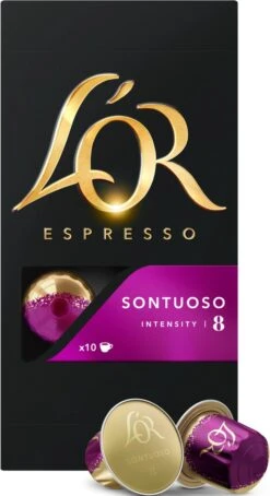 L'OR Espresso Koffiecups Variatiepakket - 8 X 10 Capsules 17 L'OR Espresso Koffiecups Variatiepakket - 8 X 10 Capsules -Beroemde Koffie Winkel 653x1200