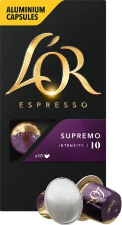 L'OR Espresso Koffiecups Variatiepakket - 8 X 10 Capsules 12 L'OR Espresso Koffiecups Variatiepakket - 8 X 10 Capsules -Beroemde Koffie Winkel 656x1200 2