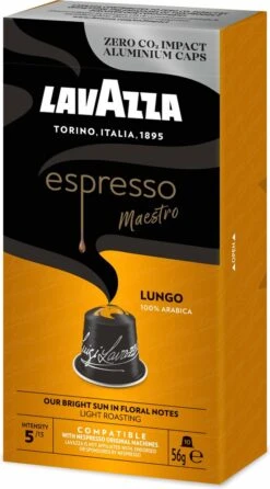 LAVAZZA Lungo 100 Stuks 11 LAVAZZA Lungo 100 Stuks -Beroemde Koffie Winkel 664x1200 1