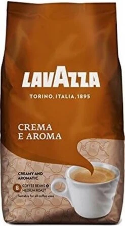 Lavazza Crema E Aroma Koffiebonen -Beroemde Koffie Winkel 664x1200 6
