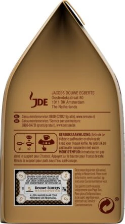 Senseo Café Latte Koffiepads - 2/9 Intensiteit - 4 X 8 Pads -Beroemde Koffie Winkel 668x1200 4