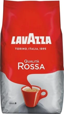 Lavazza Qualita Rossa Koffiebonen - 6x1KG -Beroemde Koffie Winkel 672x1200 1