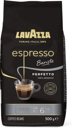 Lavazza Espresso Barista Perfetto Koffiebonen - 500 Gram X4 -Beroemde Koffie Winkel 677x1200 2