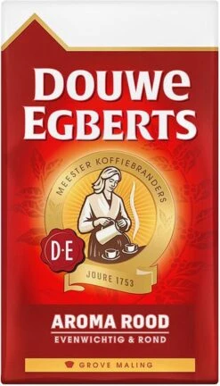 Douwe Egberts Aroma Rood Grove Maling Filterkoffie - 6 X 500 Gram 17 Douwe Egberts Aroma Rood Grove Maling Filterkoffie - 6 X 500 Gram -Beroemde Koffie Winkel 686x1200 2