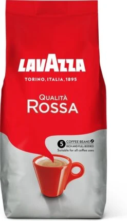 Lavazza Qualita Rossa Koffiebonen - 500 Gram X6 -Beroemde Koffie Winkel 690x1200 1