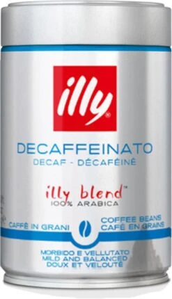 Illy Cafeïnevrij Koffiebonen - 250 Gram 11 Illy Cafeïnevrij Koffiebonen - 250 Gram -Beroemde Koffie Winkel 690x1200