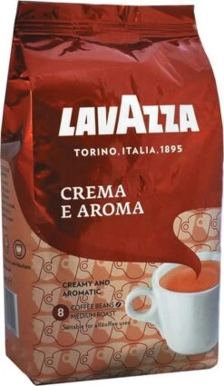 Lavazza Crema E Aroma Koffiebonen - 6 X 1 Kg 11 Lavazza Crema E Aroma Koffiebonen - 6 X 1 Kg -Beroemde Koffie Winkel 697x1200