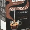 Lavazza Espresso Italiano Classico Gemalen / Filterkoffie - 8 X 250 Gram -Beroemde Koffie Winkel 709x1200