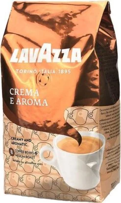 Lavazza Crema E Aroma Koffiebonen - 6 X 1 Kg 10 Lavazza Crema E Aroma Koffiebonen - 6 X 1 Kg -Beroemde Koffie Winkel 716x1200