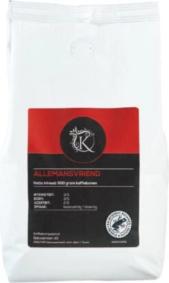 Koffiekompaan Proefpakket Blends Koffiebonen - 4X500 Gram -Beroemde Koffie Winkel 720x1200 2