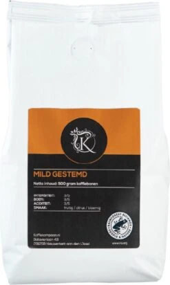 Koffiekompaan Proefpakket Blends Koffiebonen - 4X500 Gram -Beroemde Koffie Winkel 720x1200 3