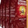 Douwe Egberts Aroma Rood Koffiebonen - 4 X 1000 Gram - Extra Grote Verpakking -Beroemde Koffie Winkel 722x1200 2