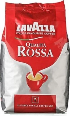 Lavazza Qualita Rossa Koffiebonen - 1 Kg -Beroemde Koffie Winkel 730x1200 1