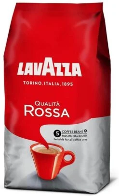 Lavazza Qualita Rossa Koffiebonen - 6x1KG -Beroemde Koffie Winkel 734x1200 2