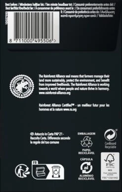 L'OR Lungo Estremo Koffiecups - Intensiteit 10/12 - 4 X 40 Capsules 12 L'OR Lungo Estremo Koffiecups - Intensiteit 10/12 - 4 X 40 Capsules -Beroemde Koffie Winkel 765x1200 1