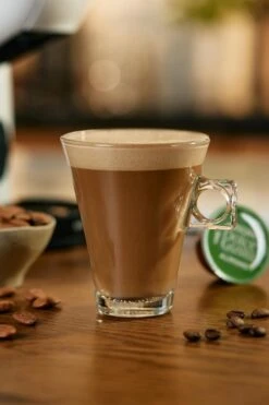 Nescafé Dolce Gusto Almond Macchiato Capsules - Vegan Koffie - 36 Koffiecups -Beroemde Koffie Winkel 800x1200 3