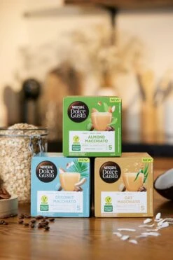 Nescafé Dolce Gusto Coconut Macchiato Capsules - Vegan Koffie - 36 Koffiecups 15 Nescafé Dolce Gusto Coconut Macchiato Capsules - Vegan Koffie - 36 Koffiecups -Beroemde Koffie Winkel 800x1200 6