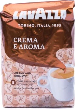 Lavazza Crema E Aroma Koffiebonen -Beroemde Koffie Winkel 823x1200
