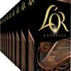 L'OR Espresso Chocolat Koffiecups - 10 X 10 Capsules 1 L'OR Espresso Chocolat Koffiecups - 10 X 10 Capsules -Beroemde Koffie Winkel 854x1200