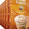 Douwe Egberts Verwenkoffie Latte Caramel Oploskoffie - 5 X 8 Zakjes -Beroemde Koffie Winkel 855x1200 3