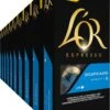 L'OR Espresso Decaffeinato Koffiecups - Intensiteit 6/12 - 10 X 10 Capsules -Beroemde Koffie Winkel 875x1200 4