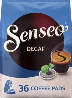 Senseo Decaf Koffiepads - 5/9 Intensiteit - 10 X 36 Pads -Beroemde Koffie Winkel 888x1200 3