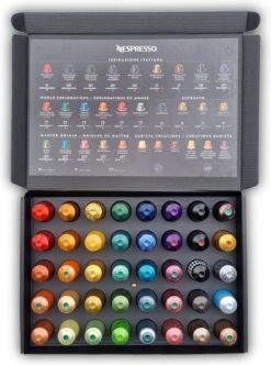 Koffie Proeverij Pakket Groot 40 Stuks Verschillende Smaken Met Mystery Card 'Get Well Soon' Met Persoonlijke (video) Boodschap | Verjaardag | Sinterklaas | Kerstpakket | Vaderdag | Moederdag | Jubileum | Valentijnsdag -Beroemde Koffie Winkel 892x1200 3