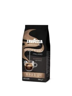 Lavazza Espresso Italiano Classico Koffiebonen - 500 Gram X6 -Beroemde Koffie Winkel 899x1200 3