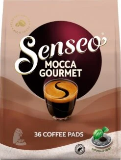 Senseo Koffiepads Variatiepakket - 4 X 36 Pads - 4 Smaakvarianten 10 Senseo Koffiepads Variatiepakket - 4 X 36 Pads - 4 Smaakvarianten -Beroemde Koffie Winkel 910x1200 3