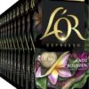 L'OR Espresso Limited Creations Laos Bolaven Koffiecups - Intensiteit 7/12 - 10 X 10 Capsules 2 L'OR Espresso Limited Creations Laos Bolaven Koffiecups - Intensiteit 7/12 - 10 X 10 Capsules -Beroemde Koffie Winkel 912x1200