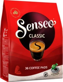 Senseo Classic Koffiepads - 5/9 Intensiteit - 10 X 36 Pads 21 Senseo Classic Koffiepads - 5/9 Intensiteit - 10 X 36 Pads -Beroemde Koffie Winkel 922x1200