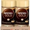 Nescafé Gold Espresso Oploskoffie - 6 Potten à 100 Gram -Beroemde Koffie Winkel 943x1200 1